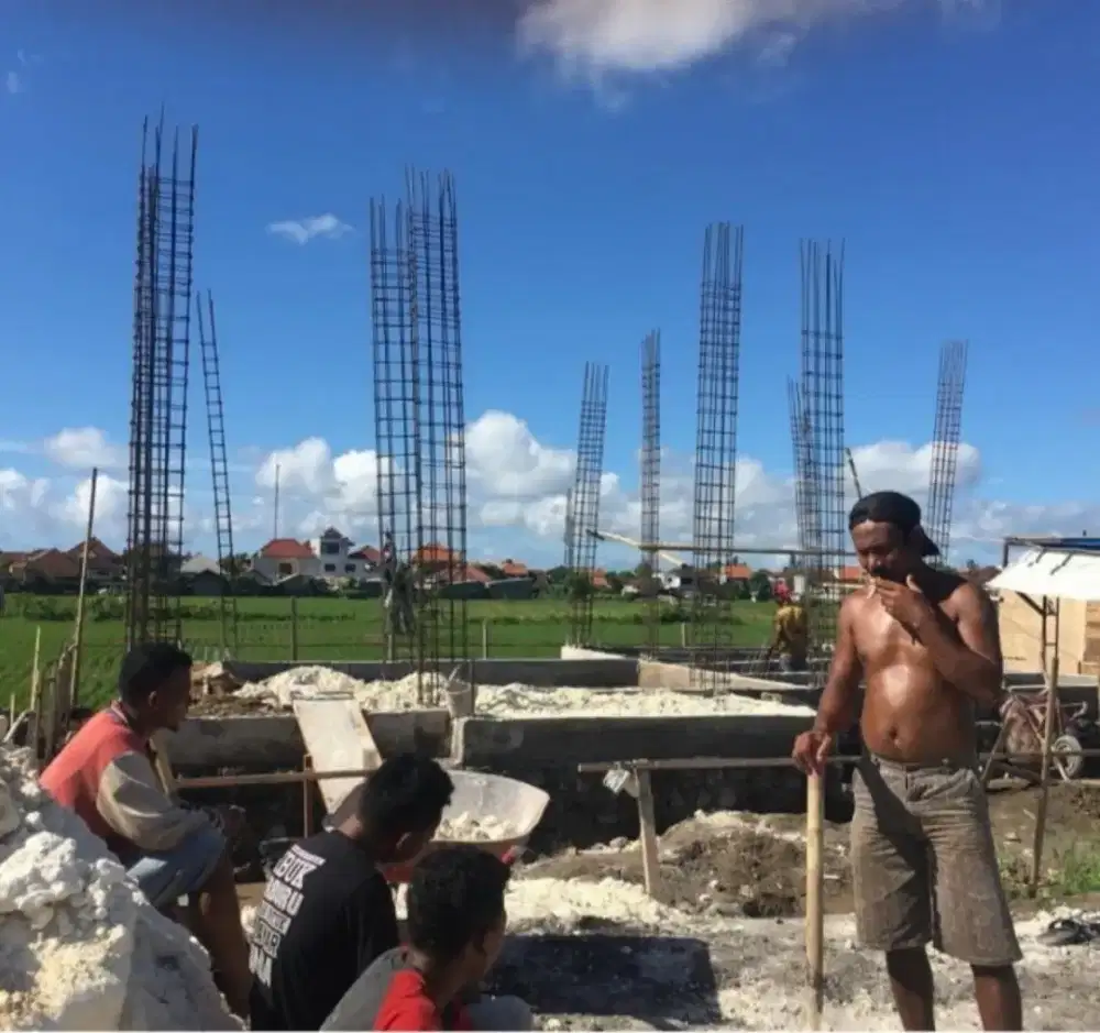 Tenga supervisor sipil lapangan