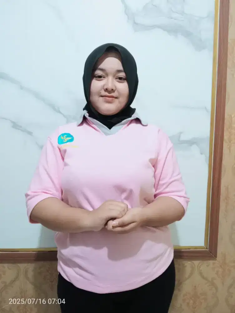 Pembantu PRT Baby sitter suster lansia