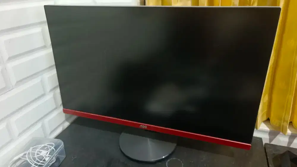 Monitor AOC G2790VXA 27 FHD 144Hz 1ms HDMI DP (Rusak)