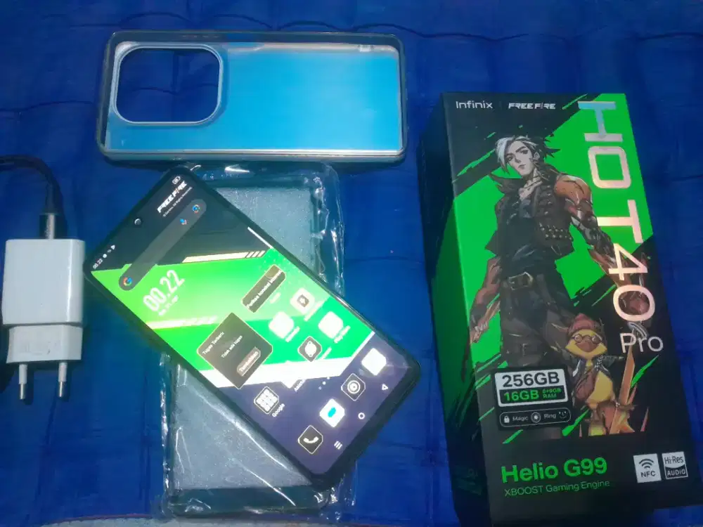 Infinix Hot 40 Pro 8+8/256