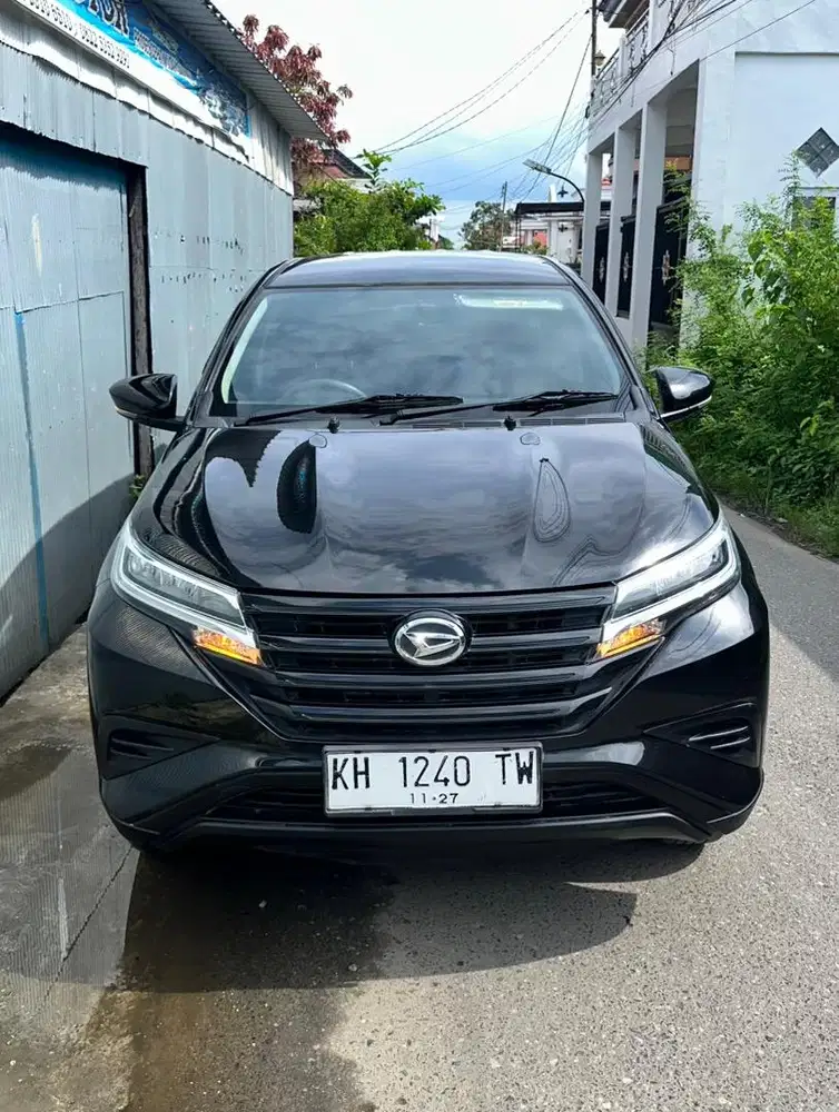 Terios Manual 2022 Akhir