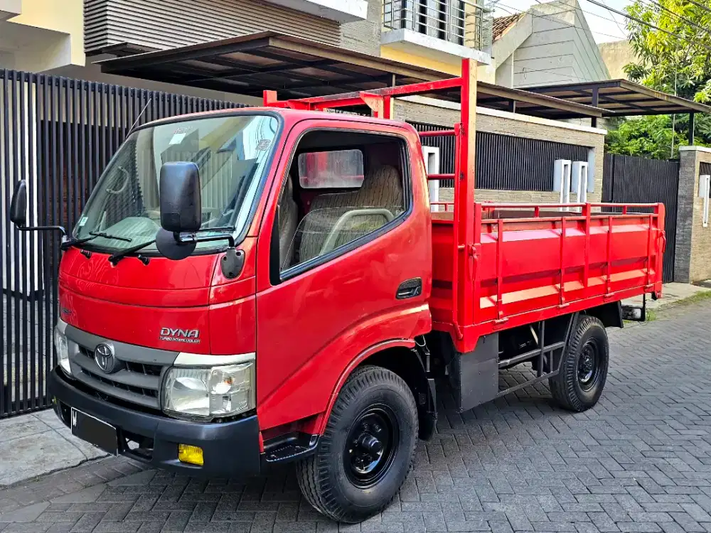 DYNA ST110 ANTIK KABIN 100%ORICAT TURBO TG1 MESIN SEGEL SUPER ISTIMEWA