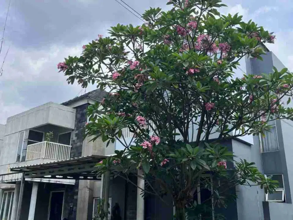 Rumah disewakan non furnis , vila mutiara cibubur 2