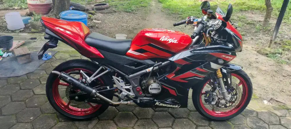 Ninja RR New 2015
