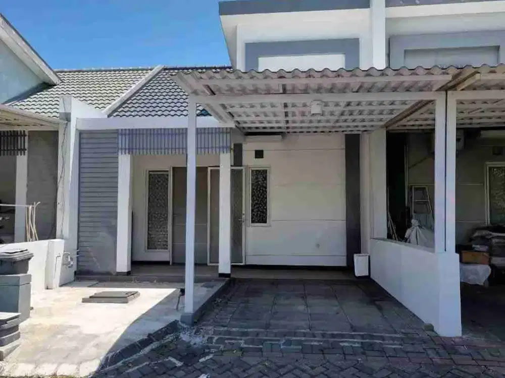 Dekat Pakuwon City‼️Rumah Sukolilo Dian Regency