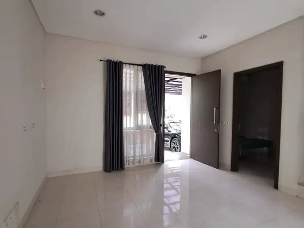 Dijual Rumah Cluster Kireina Park BSD city 5 Mnt dari Pintu Tol BSD