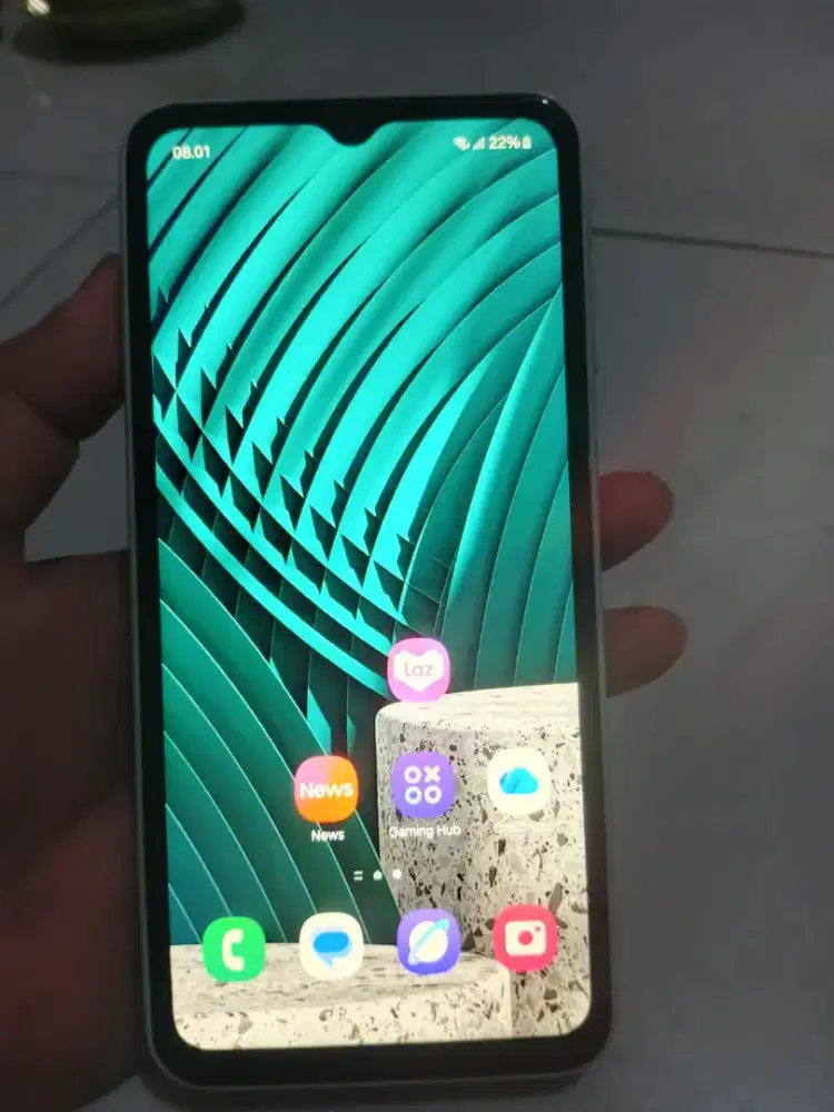 DIJUAL CEPAT SAMSUNG A16 BATANGAN