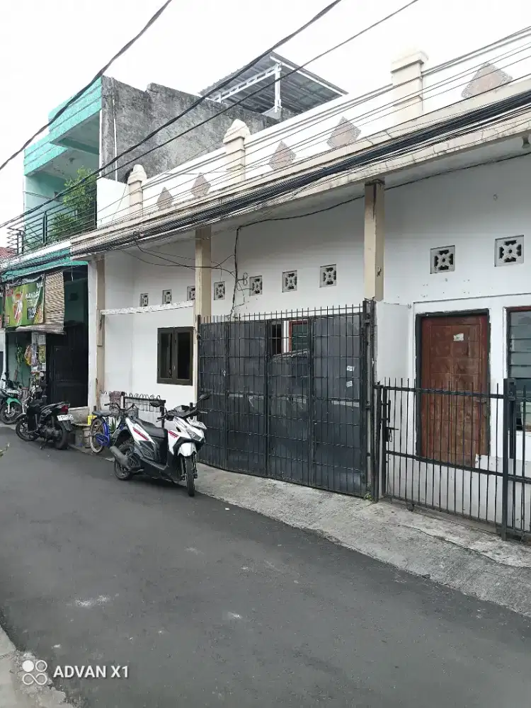 Kontrakan Dekat kampus mercubuana strategis