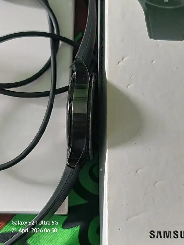 GALAXY WATCH CLASSIC 46MM FULLSET