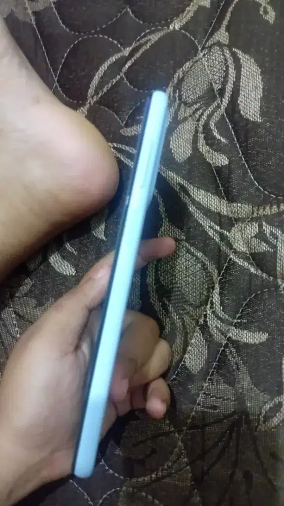 Samsung  galaxy a23 ram 6/128 bisa  NFC minus  kayak di foto