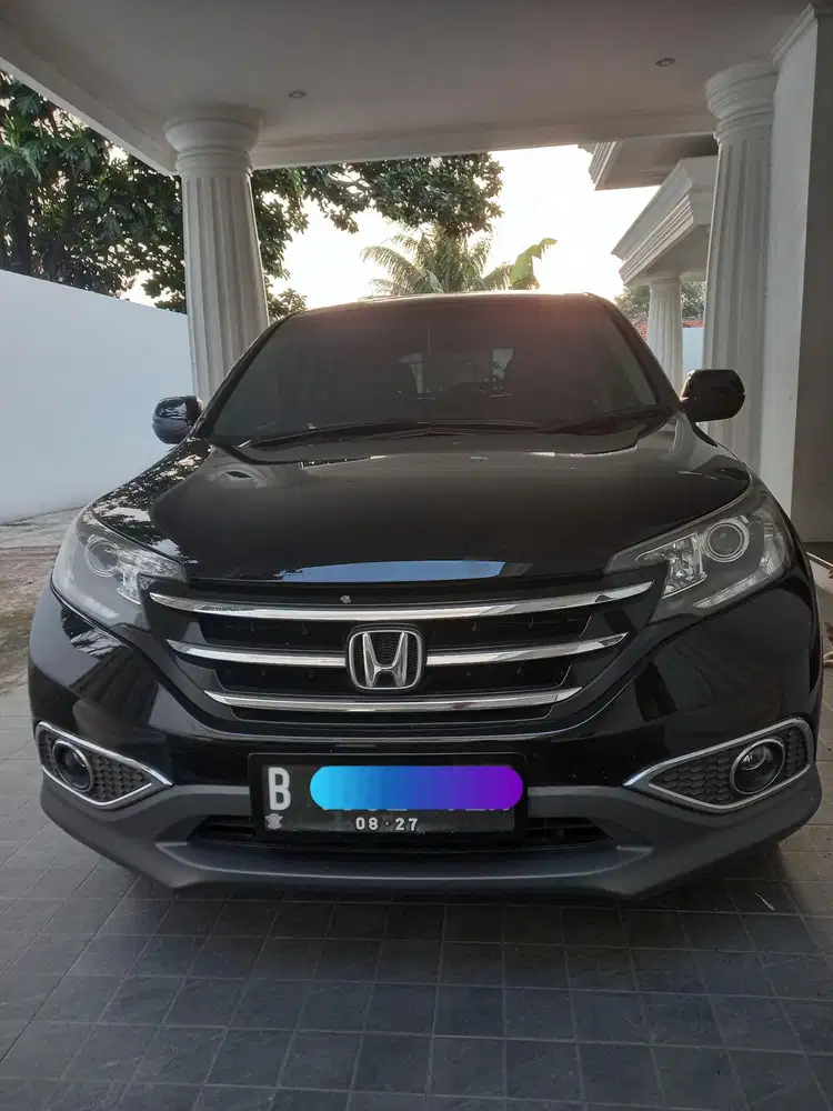 Honda CR-V 2.4 2013 Cash