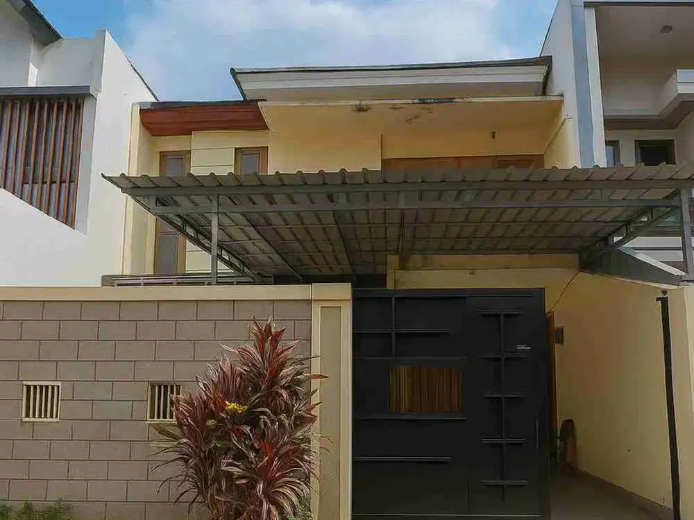 Jual Cepat Rumah Azalea Golden Park 3KT 3KM. Harga Termurah