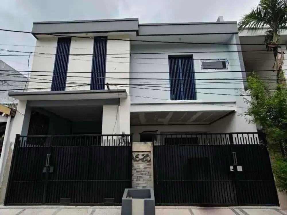 Dijual rumah kos nginden dekat kampus untag