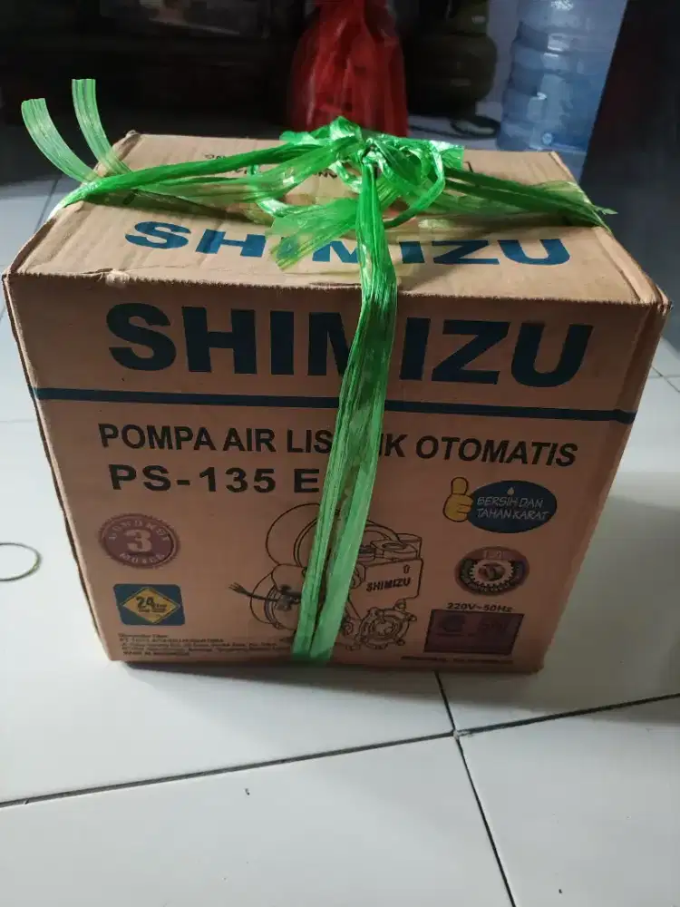 Pompa Air SHIMIZU