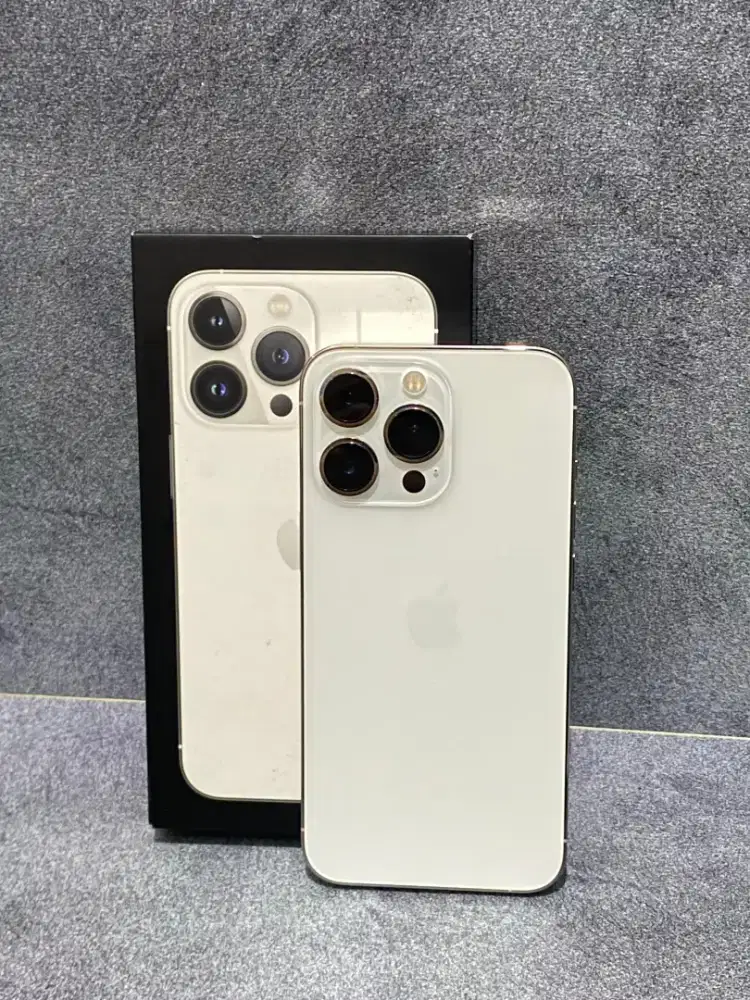 Iphone 13 Pro 128Gb Ibox mulus lengkap