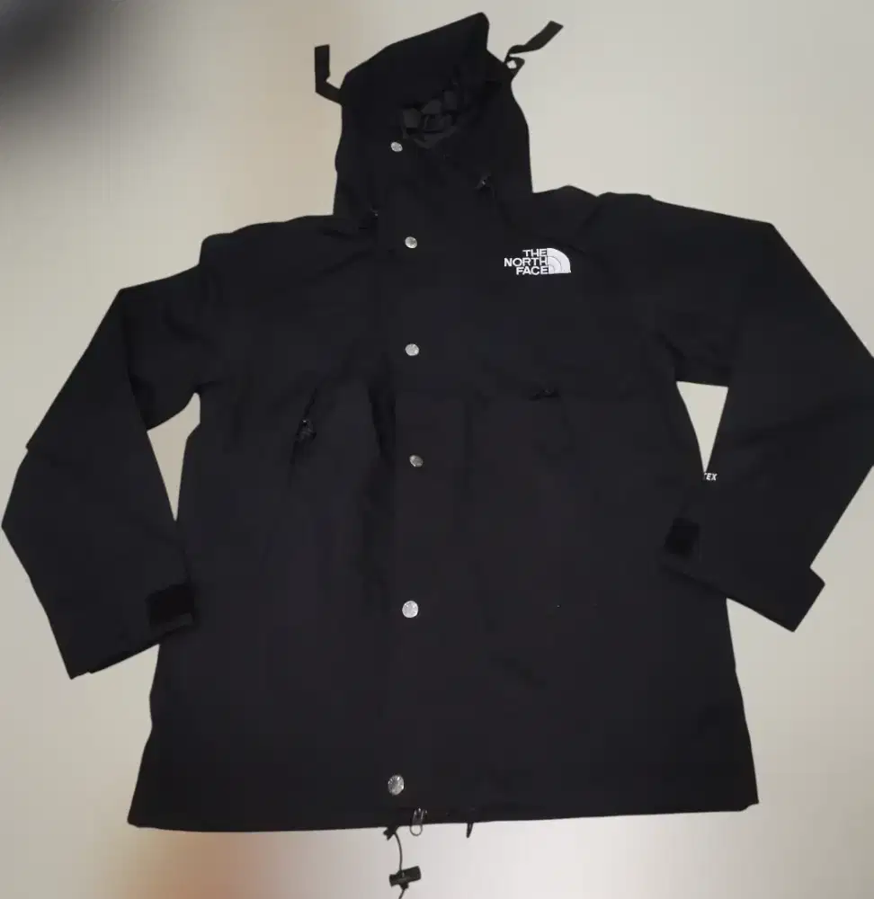Jaket outdor tnf gore-tex