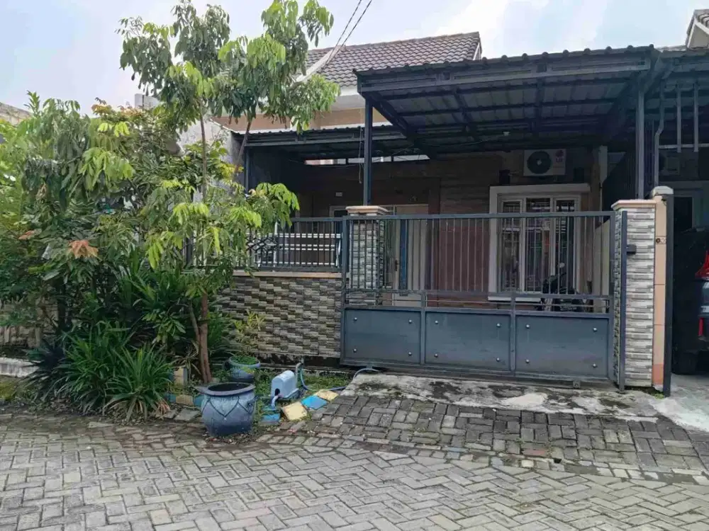 Dijual Rumah Murah Harga Nego di Graha Kota Sidoarjo