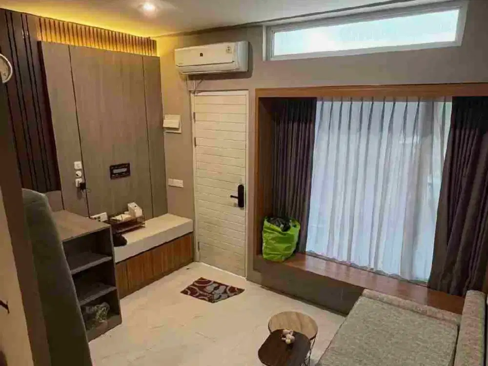 DIJUAL MURAH FURNISHED   RUMAH TABEBUYA BSD DIBAWAH HARGA