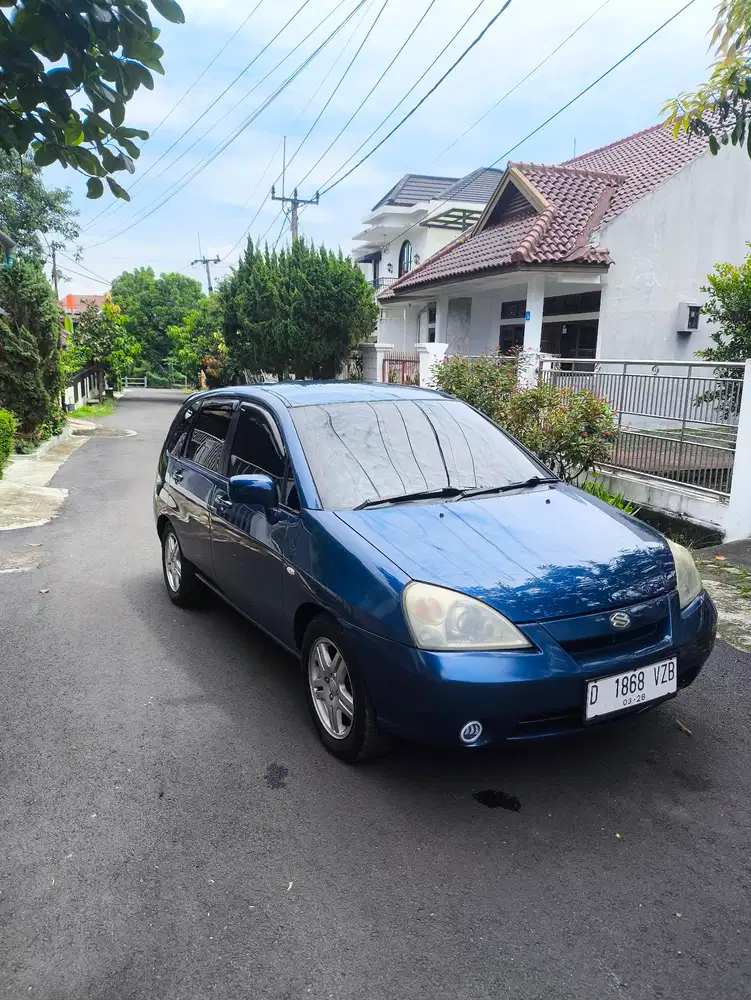 Suzuki Aerio 2002 Bensin