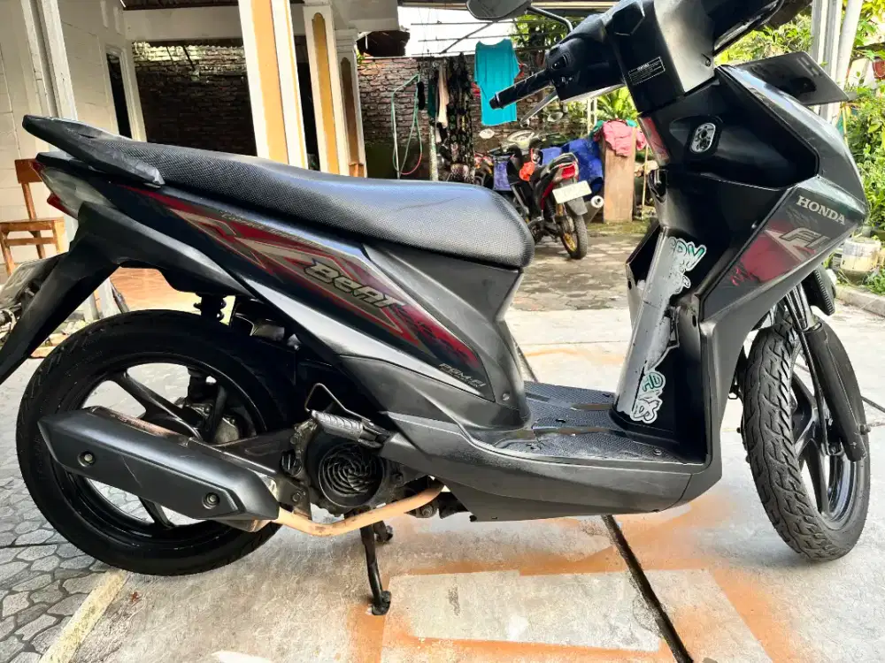 DiJual Honda Beat 2014