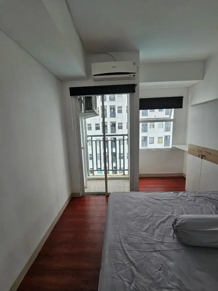 Disewakan/Dijual Apartemen Serpong garden