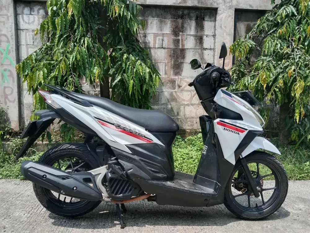 Honda Vario 125 LED fi th 2017 pajak hidup