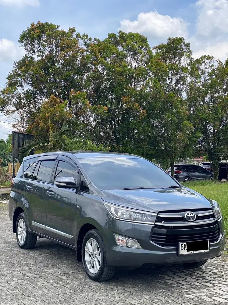Kijang Innova 2.0 G MT bensin 2017