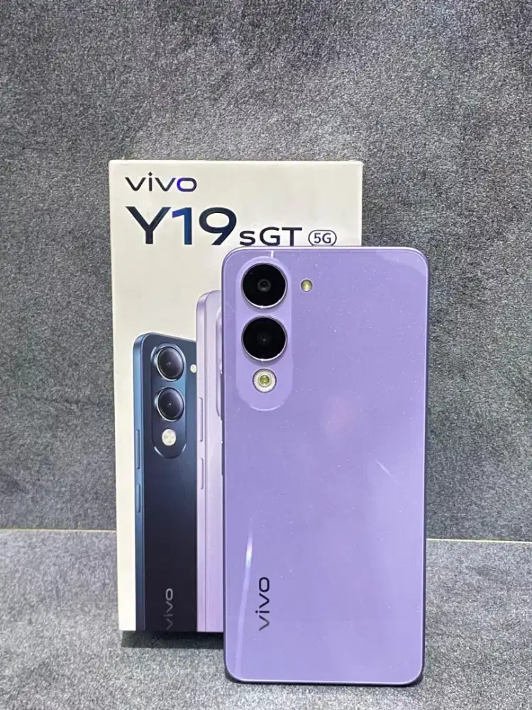 Vivo Y19sGT 5G 8/128Gb likenew