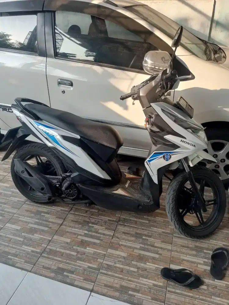 Beat ECO 2019 mahar z ss lengkap