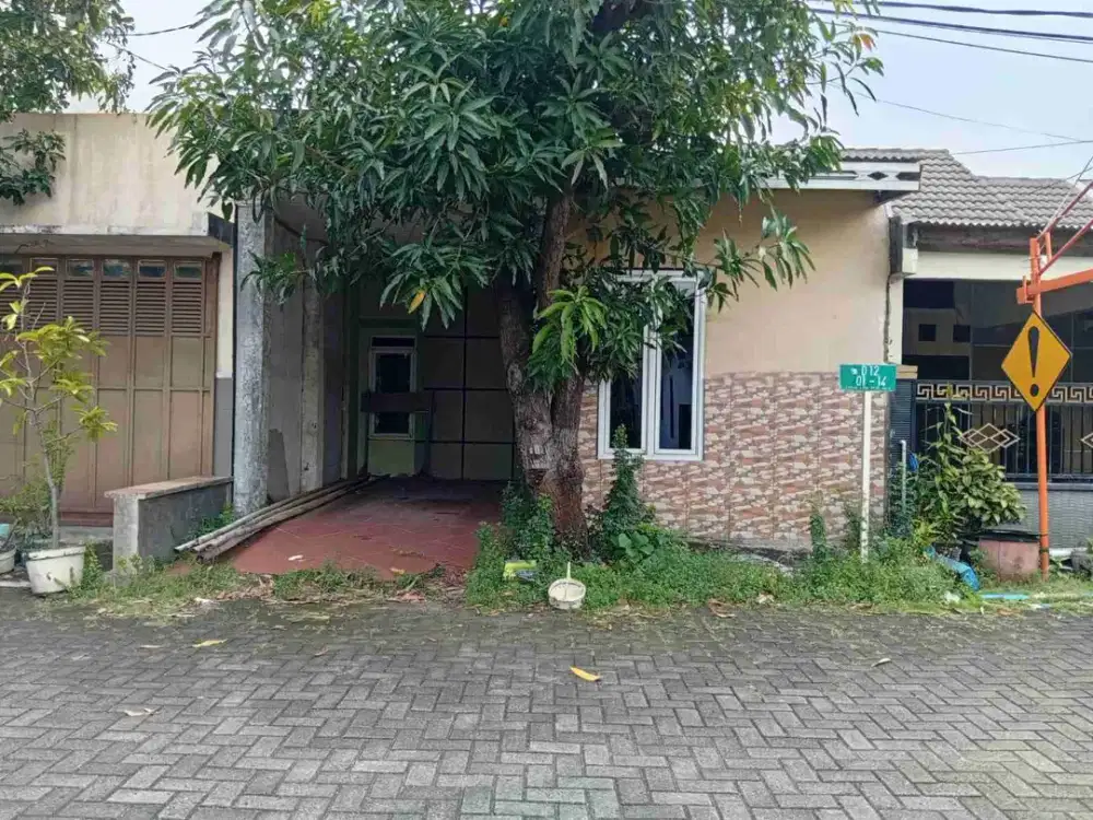 Dijual Rumah Termurah di Graha Kota Sidoarjo