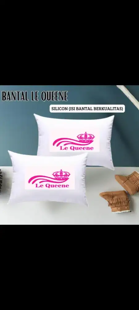 Bantal Tidur Hotel