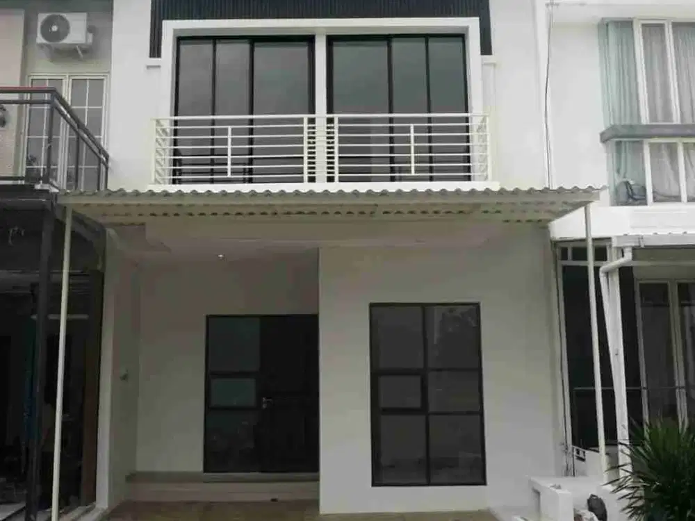 Baru Gress‼️Rumah Pakuwon City - Zimbali Costa