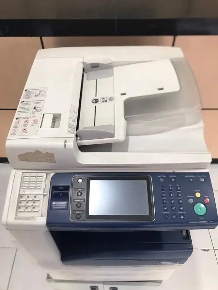 Fore sale Mesin Foto copy fuji xerox D-020