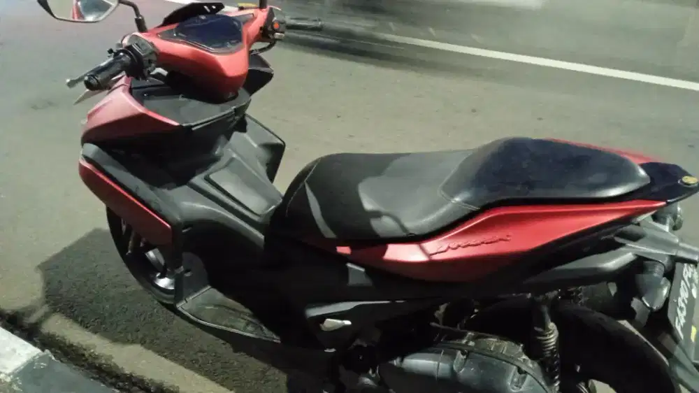 Jual aerox  155 THN 2018