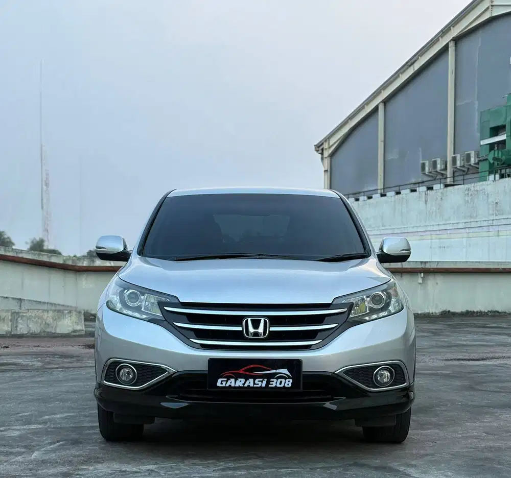 Honda CR-V RM3 2WD 2.4 AT