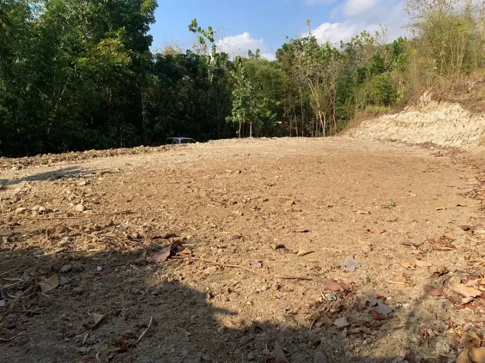 Tanah SHM Banguntapan Mangku Jalan utama 5 Menit Pasar Pleret