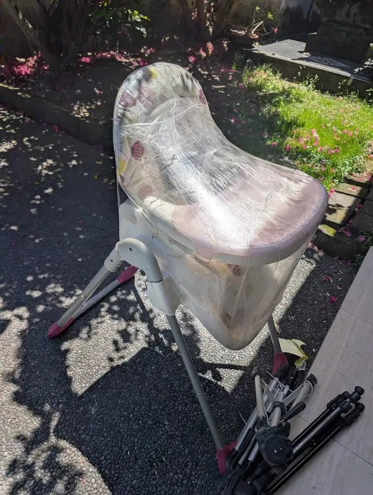 High Chair Bayi Cocolatte – Bersih & Siap Pakai