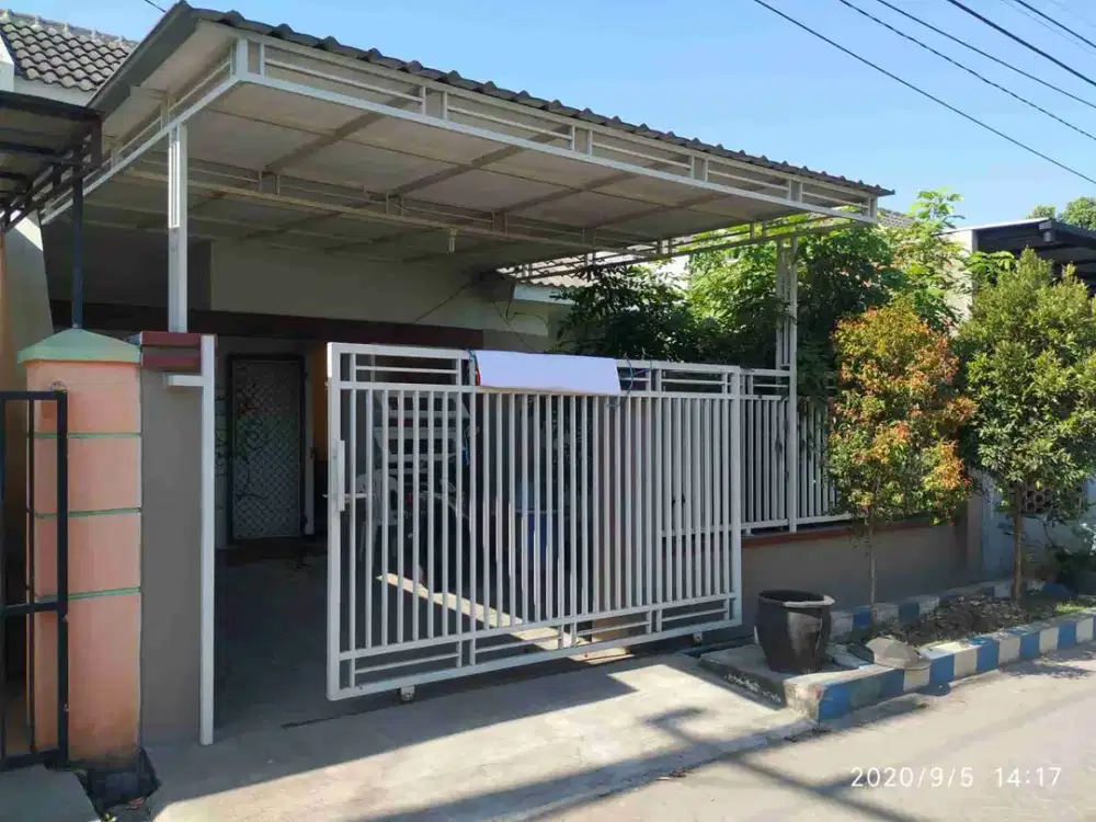Dijual Rumah Siap Huni di Istana Residence Grogol Tulangan