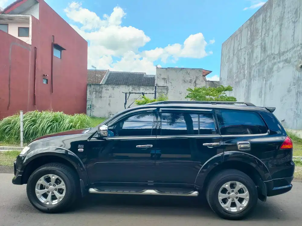 Mitsubishi Pajero Sport 2014 Diesel