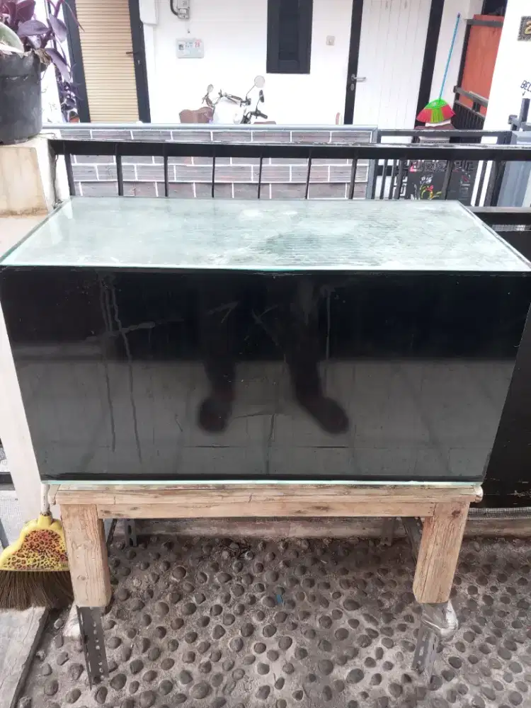 Aquarium mantap 80x40x40