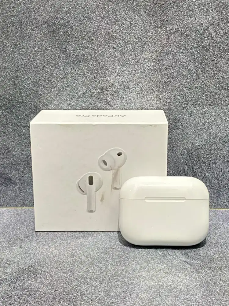 Airpods Pro Gen 3 Inter mulus lengkap