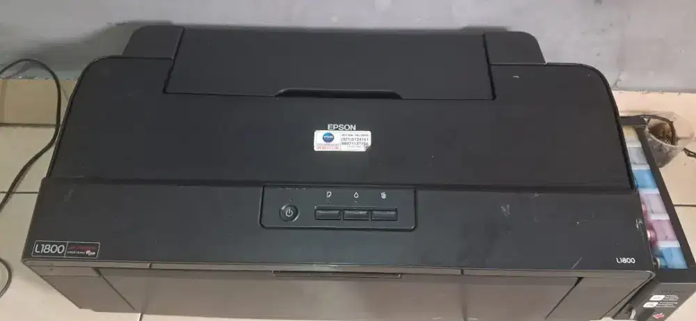 Epson L1800 A3+ Stylus Foto