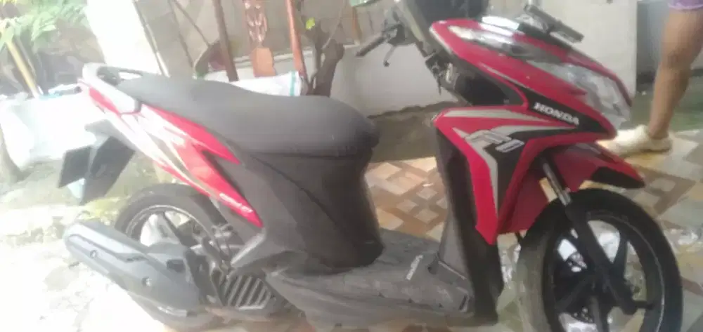 Honda Vario Kzr 125 2013