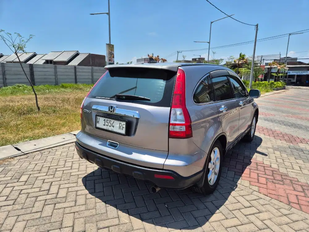 Honda CR-V 2008 Bensin
