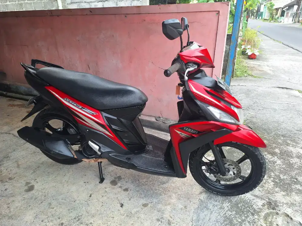 Mio Z 2016 bisa cash/kredit syariah angsuran TERMURAH