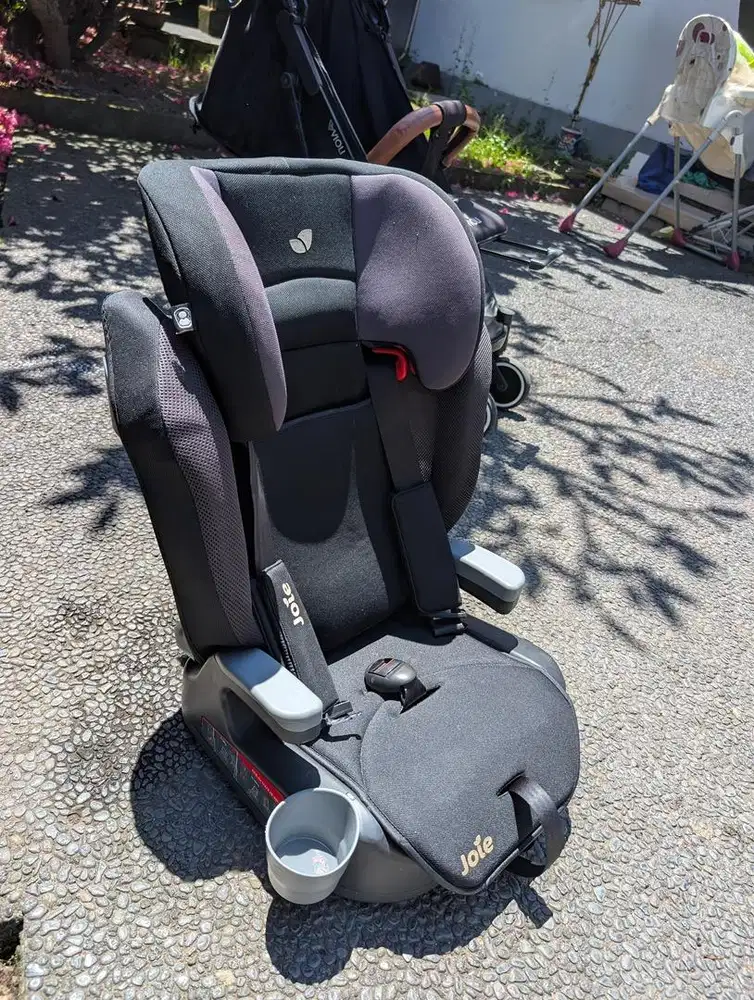 Car Seat Joie Elevate Seat Booster