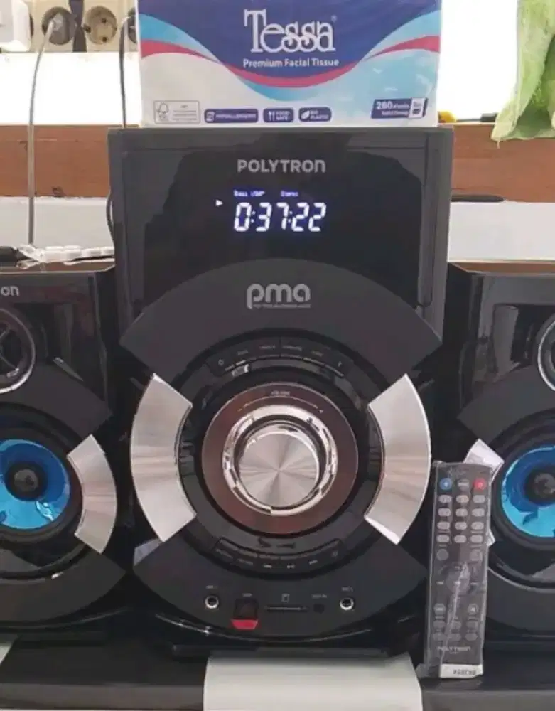 Dijual BU speaker PMA 9527