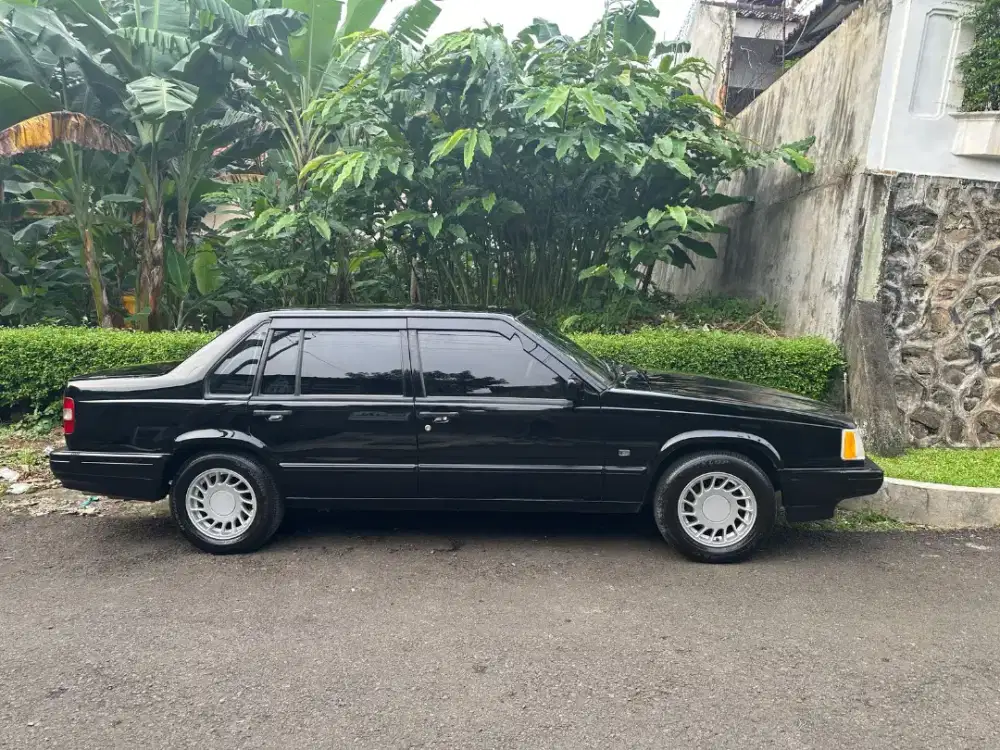 Volvo 960 GL fresh buat touring
