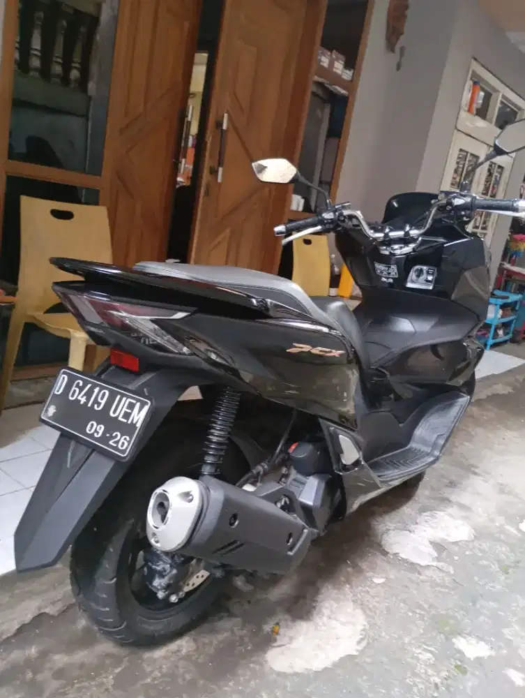 PCX  160 ABS 2021 LOW KM.
