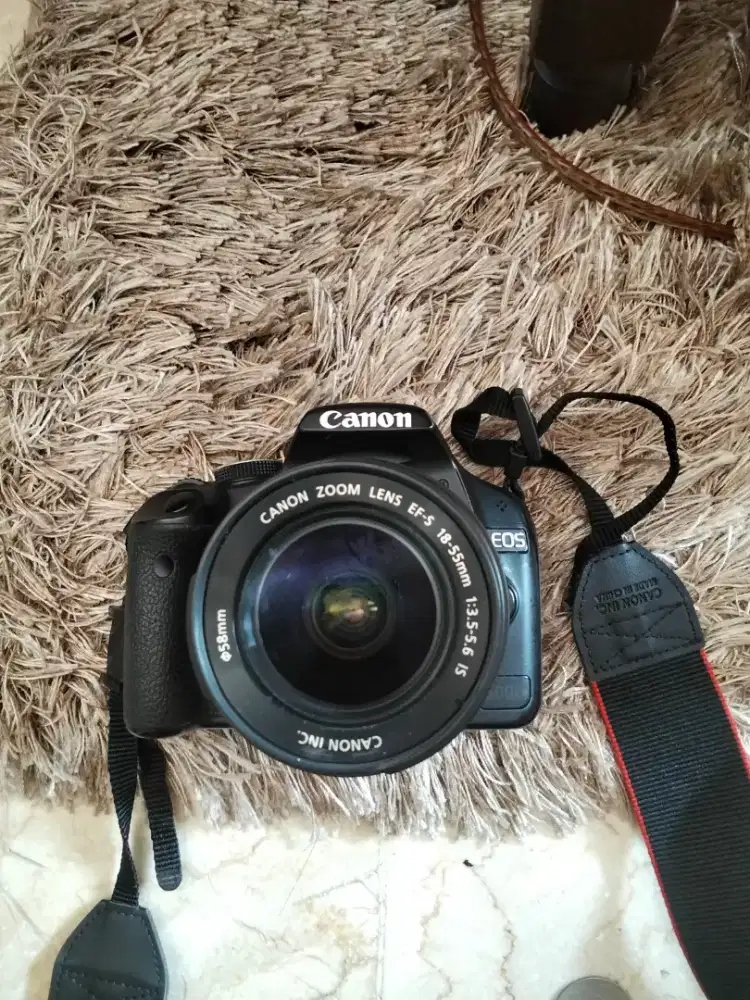 CANON EOS 500d / canon